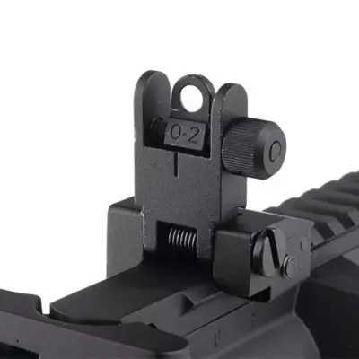 Alternative view of Replika karabinka DELTA ENFORCER BRAVO - Czarny