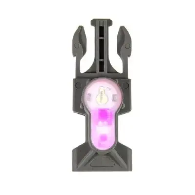 Alternative view of Marker elektroniczny Lightbuck Fastex - Foliage Green (różowe światło)