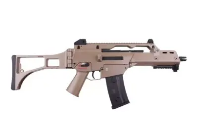 Replika subkarabinka CM011 - tan - obrazek 4