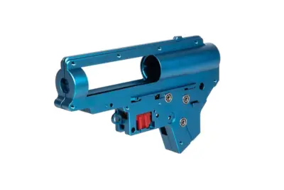 asgbox.pl - Aluminiowy szkielet gearboxa V2 CNC - QD