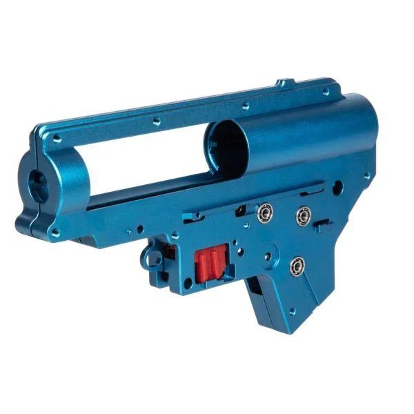 asgbox.pl - Aluminiowy szkielet gearboxa V2 CNC - QD