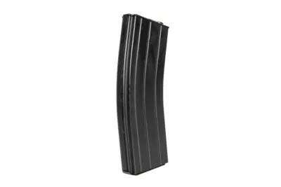 asgbox.pl - Magazynek Hi-Cap 470 kulek do replik M4/M16 - czarny