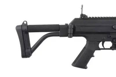 Replika karabinka XCR-L MICRO - Czarny - obrazek 4