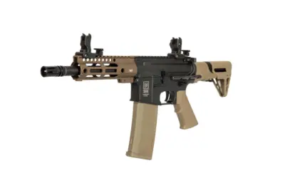 Replika karabinka SA-C21 PDW CORE™ X-ASR™ - Chaos Bronze - obrazek 4