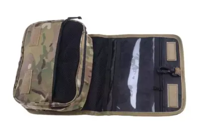 Torba uniwersalna/kosmetyczka - Multicam - obrazek 2