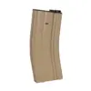 Magazynek hi-cap 300 kulek do replik M4/M16 - tan OD-G-ACM-05-029513-00 asgbox.pl