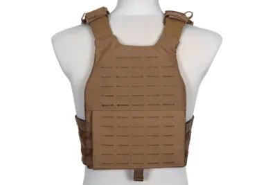 asgbox.pl - Kamizelka taktyczna VX Buckle Up Carrier Gen.2 - coyote