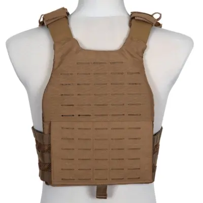 asgbox.pl - Kamizelka taktyczna VX Buckle Up Carrier Gen.2 - coyote