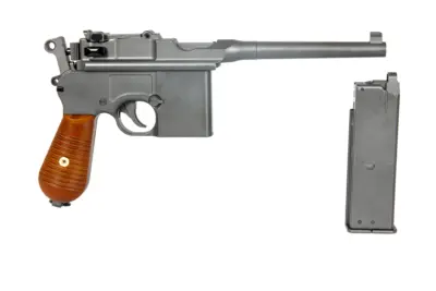 Replika pistoletu HG-196 - obrazek 4