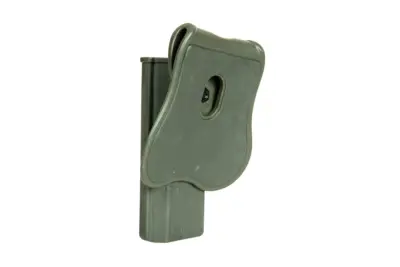 Kabura do pistoletów typu HI-CAPA - olive drab - obrazek 2