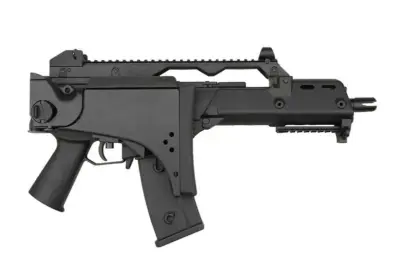 Replika subkarabinka JG0538 - czarna - obrazek 2