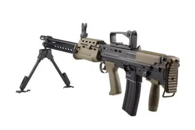Replika karabinu L86A2 LSW - obrazek 5