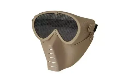 Maska Ventus Eco - tan - obrazek 4