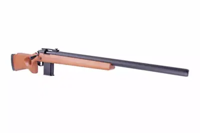 Replika karabinu snajperskiego G96 Wood - obrazek 4