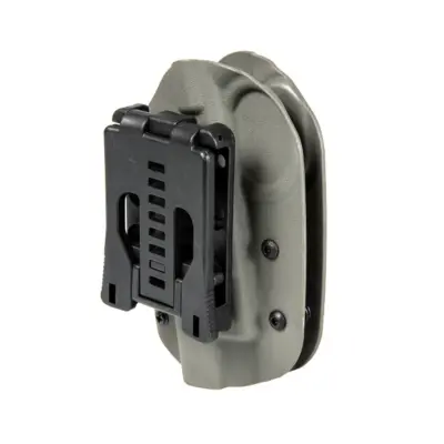 Alternative view of Kabura KYDEX do replik 1911 - Foliage Green