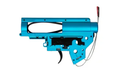 Wzmocniony szkielet gearboxa v.2 z mikrostykiem (okablowanie na tył) - obrazek 3