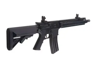 Replika karabinka DELTA ENFORCER ALPHA - Czarny - obrazek 2