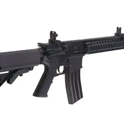 Alternative view of Replika karabinka DELTA ENFORCER ALPHA - Czarny