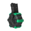 Bębnowy magazynek green gas 350 kulek do replik WE M4/M16 GBBR OD-G-WET-05-030886-00 asgbox.pl