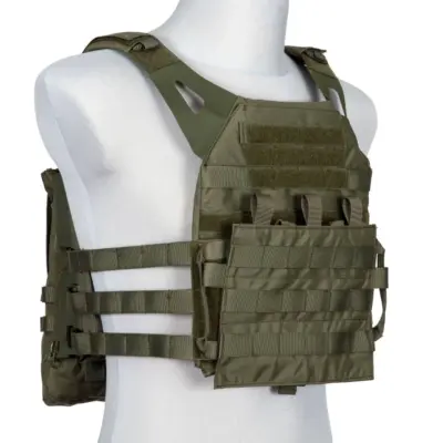 asgbox.pl - Kamizelka taktyczna Jump MK2 - oliwkowa