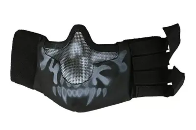 asgbox.pl - Maska ochronna typu Stalker gen.3 - skull