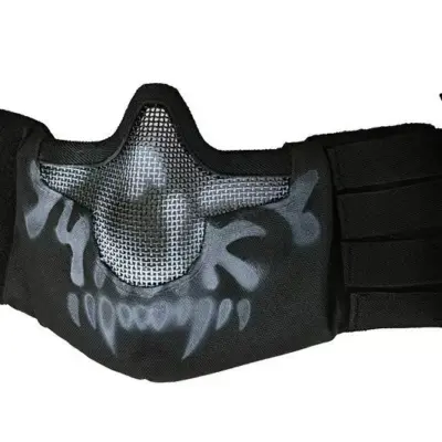asgbox.pl - Maska ochronna typu Stalker gen.3 - skull