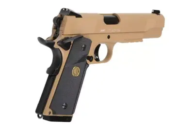 Replika pistoletu STI TAC MASTER (CO2 GBB) - obrazek 2