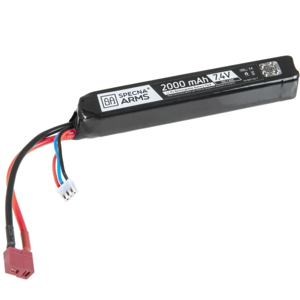 asgbox.pl - Akumulator LiPo 7