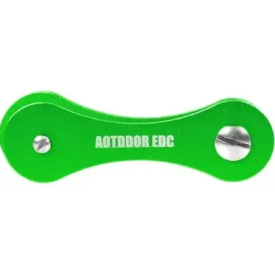 asgbox.pl - Łódeczka na klucze - zielona