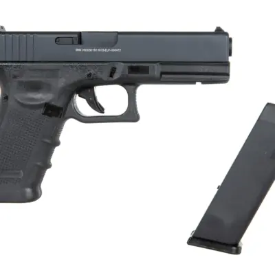 asgbox.pl - Replika pistoletu RAVEN EU17 - czarna