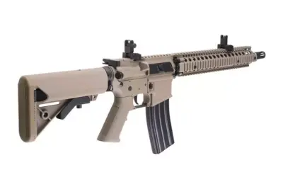 Replika karabinka DELTA ENFORCER ALPHA - Tan - obrazek 4