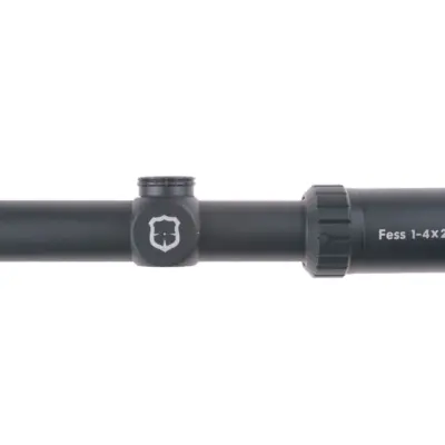 Luneta biegowa Fess 1-4x24 BCL-10-021635-00 asgbox.pl Luneta biegowa Fess 1-4x24 BCL-10-021635-00 asgbox.pl