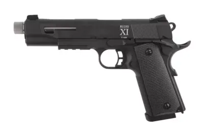 Replika pistoletu Rudis XI (Silver) - obrazek 2
