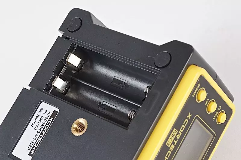 Chronograf X3200 MK3 XCR-15-014628-00 asgbox.pl Chronograf X3200 MK3 - obrazek 4