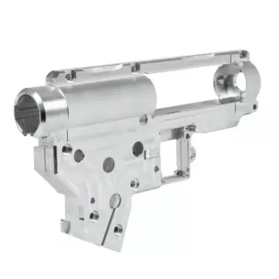 Alternative view of Wzmocniony szkielet gearboxa CNC do replik Amoeba (8mm)