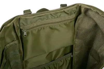 Plecak ZipperFox 40l - Olive Green - obrazek 3