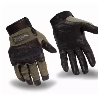 Alternative view of Rękawice taktyczne Hybrid - foliage green