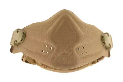 Maska Delta Strike - Tan - obrazek 2