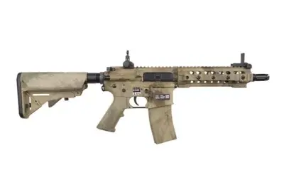 Replika karabinka Specna Arms SA-B11 ONE™ URX - A-TACS AU® - obrazek 5