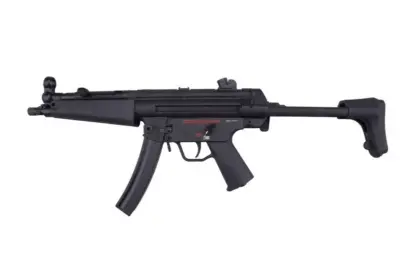 Replika pistoletu maszynowego TGM A4 RTB - obrazek 5