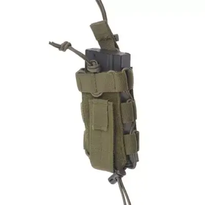 Alternative view of Ładownica uniwersalna - oliwkowa