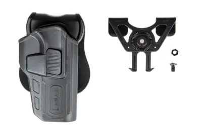 Kabura R-DEFENDER do pistoletu CZ 75 SP-01 Shadow - obrazek 2