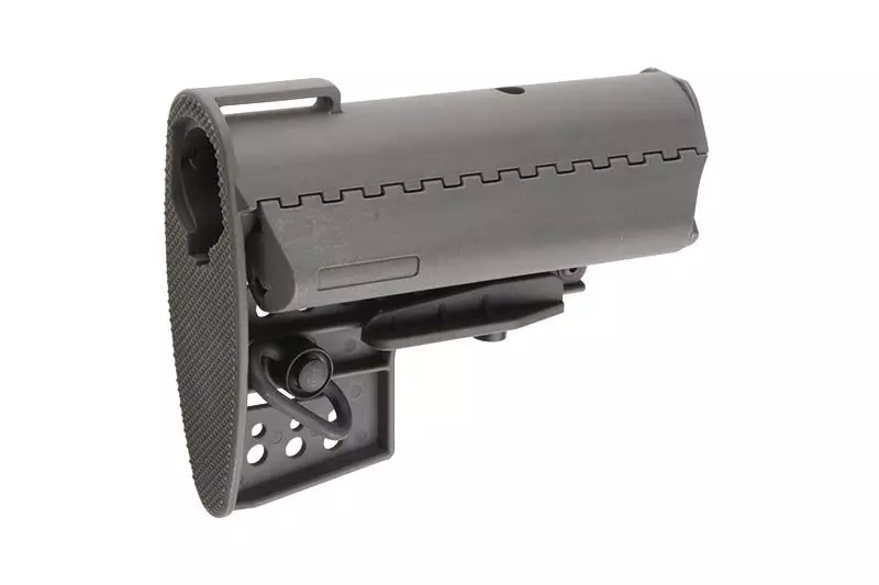 Kolba Clubfoot do replik M4/M16 - olive drab KIA-09-017759-00 asgbox.pl Kolba Clubfoot do replik M4/M16 - olive drab - obrazek 4