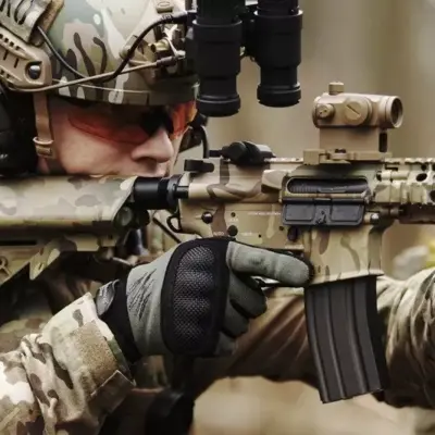 Rękawice taktyczne Armored Claw Shield - half tan ACL-33-007252-02 asgbox.pl Rękawice taktyczne Armored Claw Shield - half tan ACL-33-007252-02 asgbox.pl