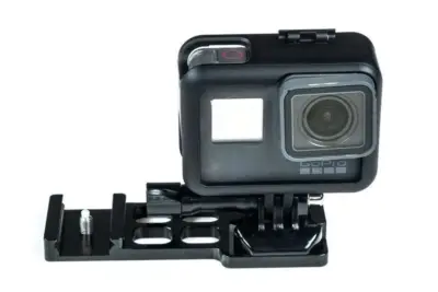 Adapter kamery GoPro na szynę RIS / Picatinny - obrazek 2