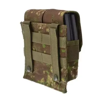 Podwójna ładownica na magazynki M4/M16 - GZ UTT-19-018437-00 asgbox.pl