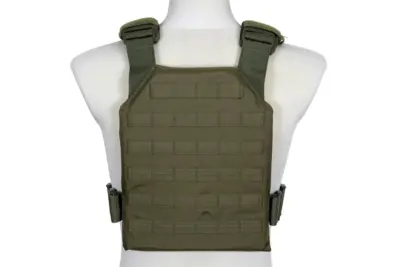 Kamizelka taktyczna Elite Carrier - oliwkowa - obrazek 3