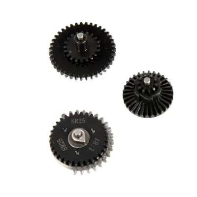asgbox.pl - Komplet stalowych kół zębatych CNC do replik SR25
