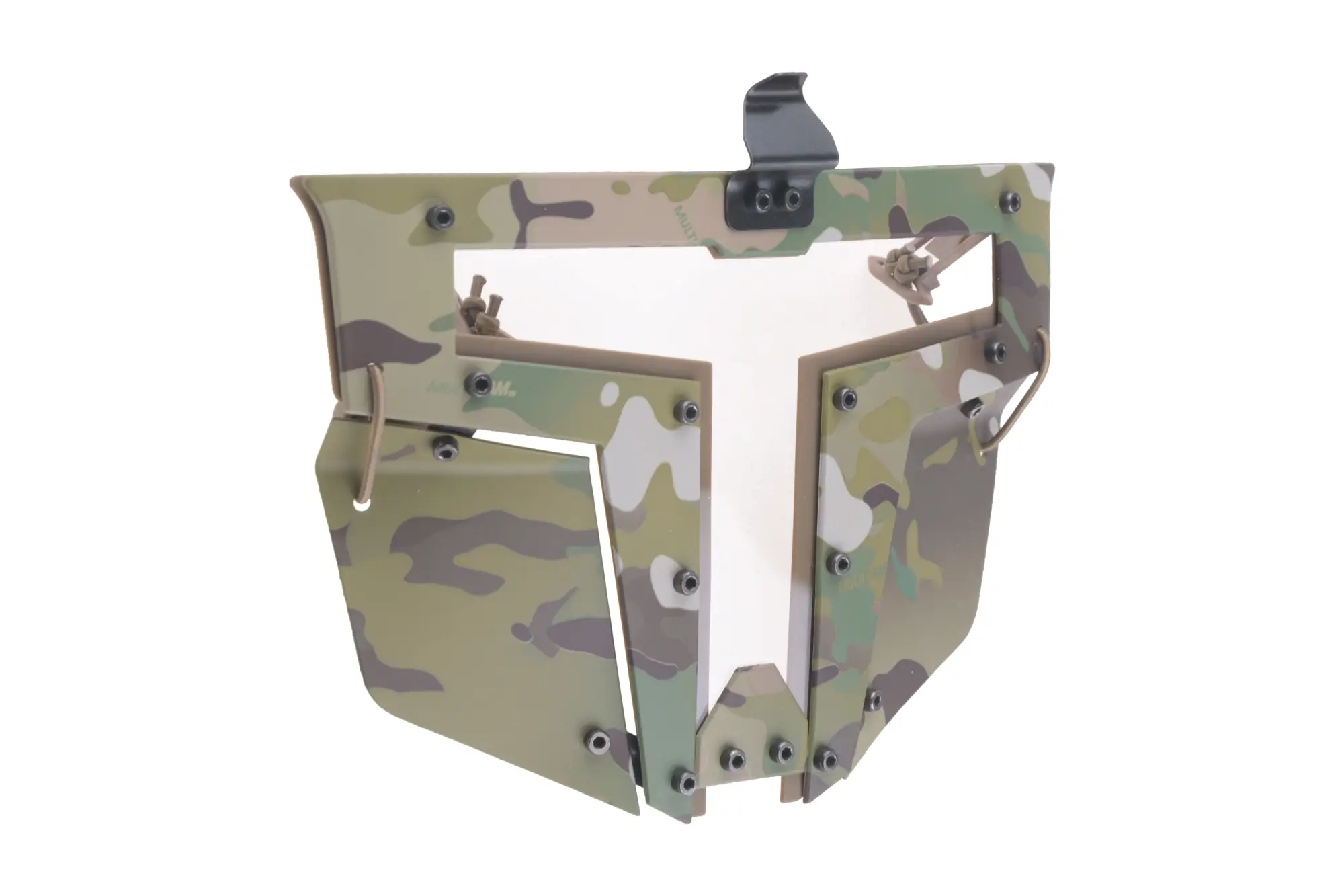 Maska do hełmu - MC UTT-28-023310-00 asgbox.pl Maska do hełmu - MC - obrazek 3