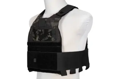 Niskoprofilowa kamizelka FCSK 2.0 - Multicam Black - obrazek 2